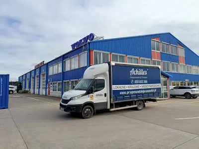 Przeprowadzki Włocławek Achilles